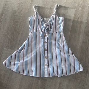 Beach dress size medium